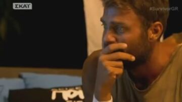 Survivor: Λύγισαν και οι «δυνατοί» όταν είδαν τις οικογένειές τους