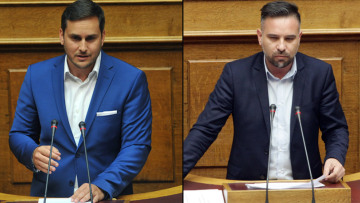 Γεωργιάδης και Κατσιαντώνης «επιβεβαιώνουν» ότι δέχτηκαν πρόταση να πάνε... «Survivor»