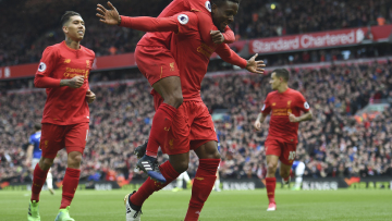 Λίβερπουλ - Έβερτον 3-1: Τα αφεντικά με τα… κόκκινα (βίντεο)