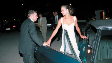 Τζίνα Αλιμόνου: Ο Παύλος μού ζήτησε  να χωρίσουμε