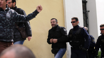 Προθεσμία για την Τετάρτη πήρε ο χρυσαυγίτης για τον ξυλοδαρμό του φοιτητή της ΑΣΟΕΕ