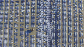 Δέκα αεροφωτογραφίες που δείχνουν πόσο μεγάλη είναι η Κίνα