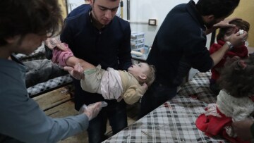 Το Συμβούλιο Ασφαλείας του ΟΗΕ συνεδριάζει αύριο με θέμα την επίθεση με χημικά στη Συρία