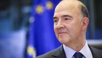 Μοσκοβισί: Ελπίζω να υπάρξει συμφωνία στη Μάλτα την Παρασκευή