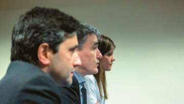 Η περικοπή των συντάξεων στο «τραπέζι» του Brussels Group