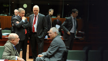 Βρυξέλλες: Δεν θα δεχθούμε να πληρώσετε μόνοι σας τη δόση του Ιουλίου!