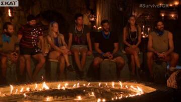 Survivor: Μπηχτές, ίντριγκες, ένας καβγάς και τρεις υποψήφιοι Μαχητές