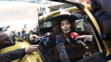 Βίκυ Σταμάτη: Γιορτάζουμε σήμερα εγώ και ο γιος μου