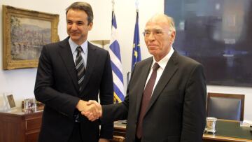 Λεβέντης: Ο Μητσοτάκης «βλέπει» κατάρρευση Τσίπρα στα τέλη 2017-αρχές 2018