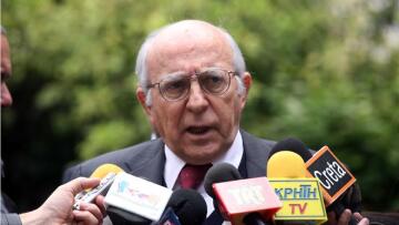 Σουφλιάς για Τέμπη: Το σπουδαίο έργο ολοκληρώθηκε με κονδύλια της ΕΕ κατά 90%