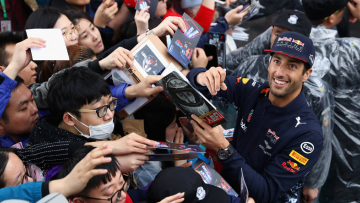 GP Κίνας: Χωράει τρίτος ανάμεσά τους;
