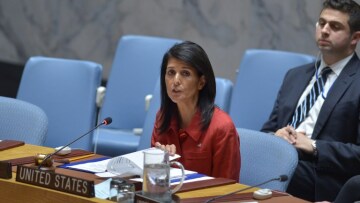 Παραδοχή ΗΠΑ: Υπάρχει προετοιμασία για περαιτέρω δράση κατά της Συρίας