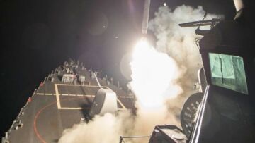 Παρίσι και Λονδίνο στηρίζουν ΗΠΑ για τους βομβαρδισμούς στη Συρία 