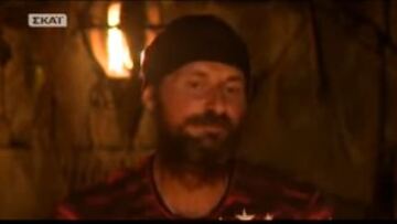 Survivor: Η ώρα της αποχώρησης του μάνατζερ ράγκμπι, Πάνου Αργιανίδη