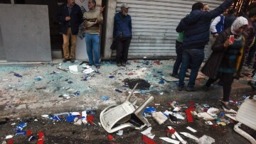 Αίγυπτος: Στη δημοσιότητα τα ονόματα των βομβιστών αυτοκτονίας