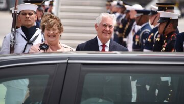 Επίθεση με χημικά στη Συρία: Ο Τίλερσον κατηγορεί τη Ρωσία για «απραξία»