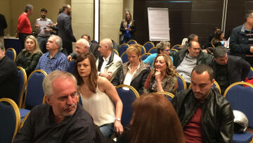 Στα «ορεινά» της ΚΕ του ΣΥΡΙΖΑ Τσακαλώτος - Αχτσιόγλου 