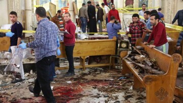 Σε κατάσταση έκτακτης ανάγκης η Αίγυπτος - Οι Χριστιανοί στο στόχαστρο