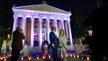 Ο γάμος των Ινδών κροίσων... αλά Bollywood στην Αθήνα  
