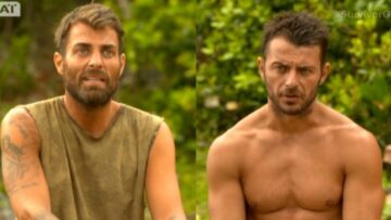 «Φωτιά» πήρε το Twitter με την υποψηφιότητα Χανταμπάκη και Αγγελόπουλου