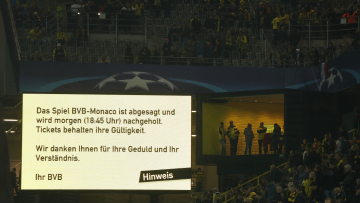 Αύριο στις 19:45 ο αγώνας Ντόρτμουντ-Μονακό