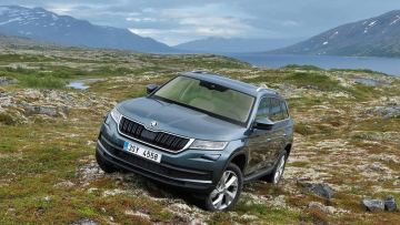 Skoda Kodiaq: 7θέσιο 1.4lt με πόσο;
