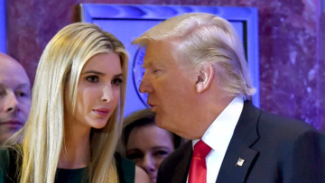 Αποκάλυψη: Η Ιβάνκα έπεισε τον Ντόναλντ Τραμπ να επιτεθεί στην Συρία!