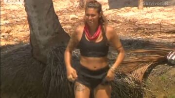 Ο… «Μέσι» του Survivor Ευρυδίκη προκαλεί γκρίνια στους Μαχητές