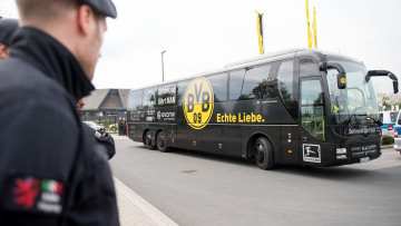 Σοκαρισμένη η Μέρκελ: Τηλεφώνησε στους ανθρώπους της Ντόρτμουντ για να εκφράσει συμπαράσταση