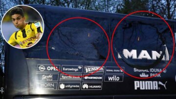 Επίθεση στο Ντόρτμουντ: Υποβάλλεται σε επέμβαση ο Μπάρτρα