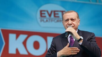 Δημοψήφισμα στη Τουρκία: Το 8% των αναποφάσιστων θα κρίνει το αποτέλεσμα