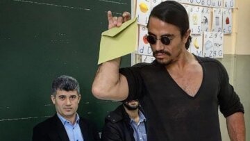 Ψηφίζουν οι πάντες στην Τουρκία: Ο «Salt Bae», ο Ταρκάν και άλλοι