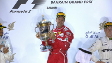 GP Μπαχρέιν: Ανάσταση με Ferrari!