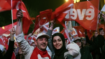 Δημοψήφισμα στην Τουρκία: «Ναι» ψήφισε ο Πόντος