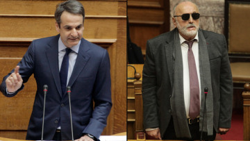 Κυριάκος κατά Κουρουμπλή για τα «υπονοούμενα» σχετικά με τη μητέρα του, Μαρίκα