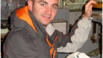 Πατέρας του πιλότου του μοιραίου Χιούι: Το παιδί μου έφυγε για πάντα