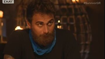 Survivor: Η μεγάλη και πολυαναμενόμενη επιστροφή του Μάριου Πρίαμου