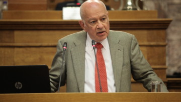 Παπαδημητρίου: Το ΔΝΤ προβλέπει αποτελέσματα που απέχουν πολύ από την πραγματικότητα 