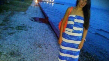 «Η κόρη μου σώθηκε επειδή ήταν δεμένη στο κάθισμά της» λέει ο πατέρας της αρχιλοχία 