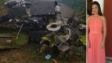 Η πρώτη κατάθεση από την αρχιλοχία Πλεξίδα: Πετούσαμε χαμηλά, ακουμπήσαμε τα καλώδια