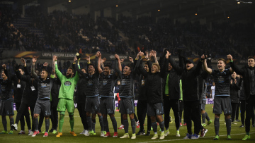 Γκενκ-Θέλτα 1-1: Έγραψε ιστορία στο Βέλγιο (βίντεο)