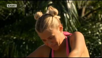 «Βούιξε» το Διαδίκτυο μετά το Survivor: Κάτι τρέχει με την Λάουρα...