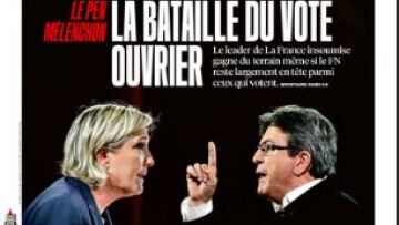 Η ψήφος της εργατικής τάξης σε Λεπέν ή Μελανσόν «κρίνει» το μέλλον της Γαλλίας