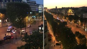 Τζιχαντιστές χτύπησαν το Παρίσι: 1 νεκρός και 2 τραυματίες αστυνομικοί