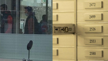 Οι ληστές των θυρίδων χτύπησαν τράπεζα στον Πειραιά