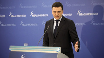 ΝΔ: Το πλεόνασμα του Τσίπρα οφείλεται στην καταστροφή της πραγματικής οικονομίας