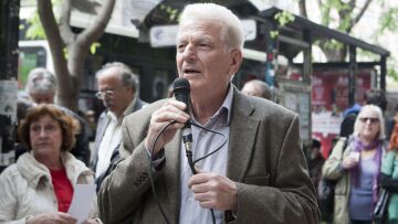 Μηταφίδης: Στη Βενεζουέλα δεν έχουμε δικτατορία, έχουμε κρίση και σύγκρουση