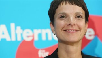 Γερμανία: Πλήγμα για την Φράουκε Πέτρι η απόρριψη της στρατηγικής της από το Αfd