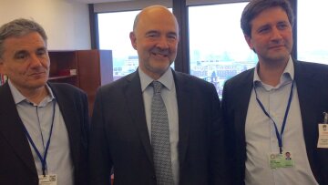 Μοσκοβισί: Εφικτή η συμφωνία- Επιστρέφουν την άλλη εβδομάδα στην Αθήνα τα κλιμάκια