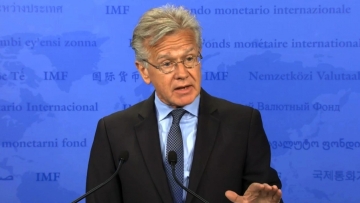 Εκπρόσωπος ΔΝΤ: Δεν υπάρχει διχογνωμία στο Ταμείο για την Ελλάδα 